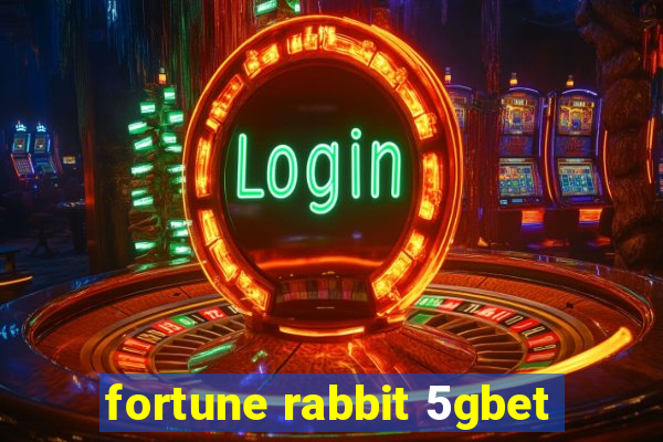fortune rabbit 5gbet